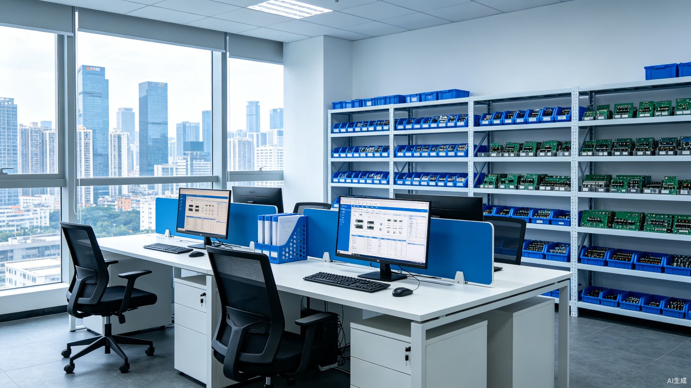 Our Office