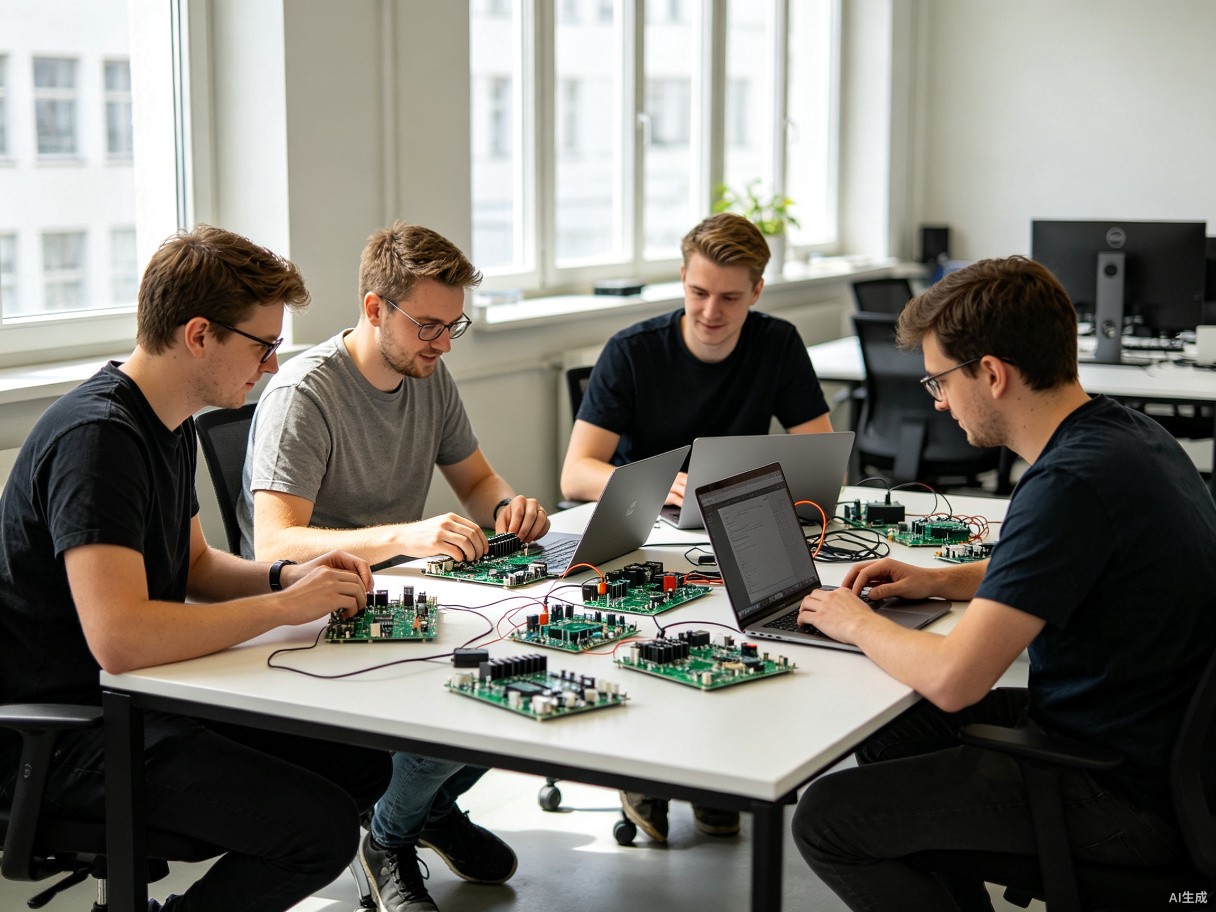 Berlin IoT Startup BOM Sourcing
