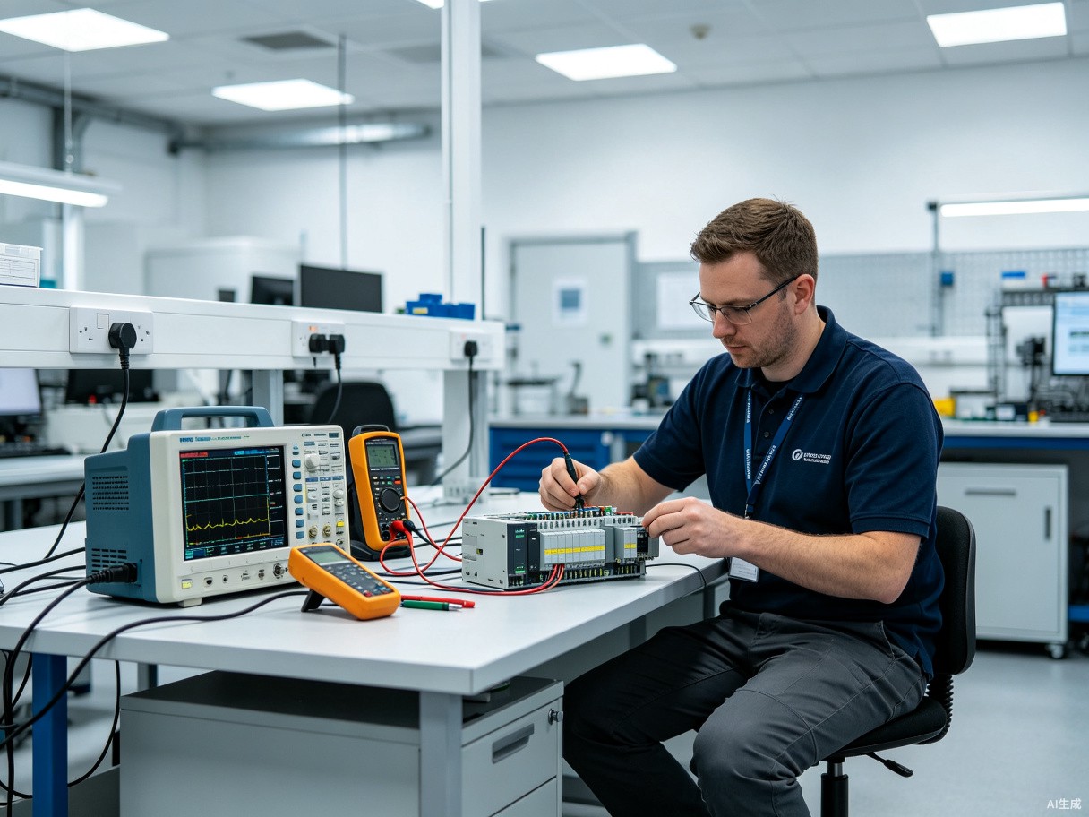 London Repair Workshop Obsolete Siemens Sourcing