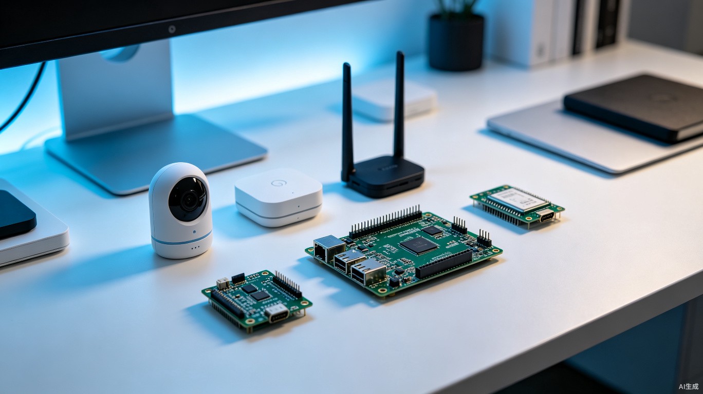 Netherlands Smart Home Sensor BOM Kitting