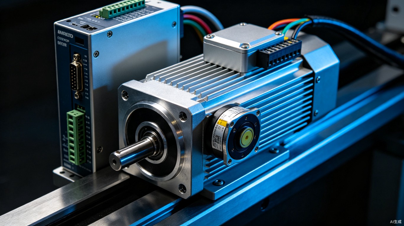 Dubai CNC Servo Drive Repair Part 72-Hour Sourcing