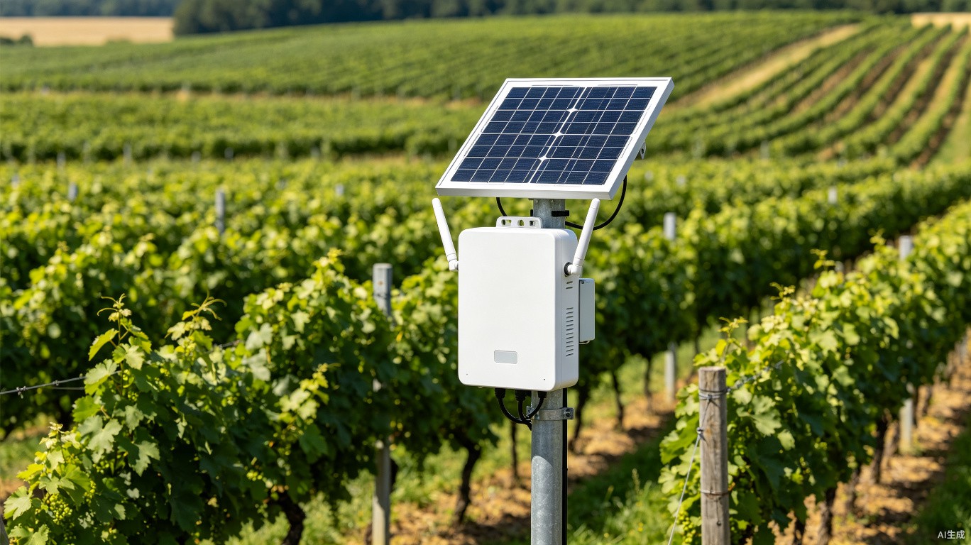 Cape Town Agricultural IoT Gateway Communication Modules