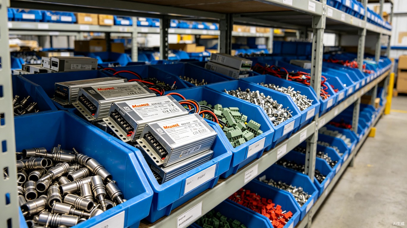 Bangkok Factory Monthly Power Supply and Connector Kit