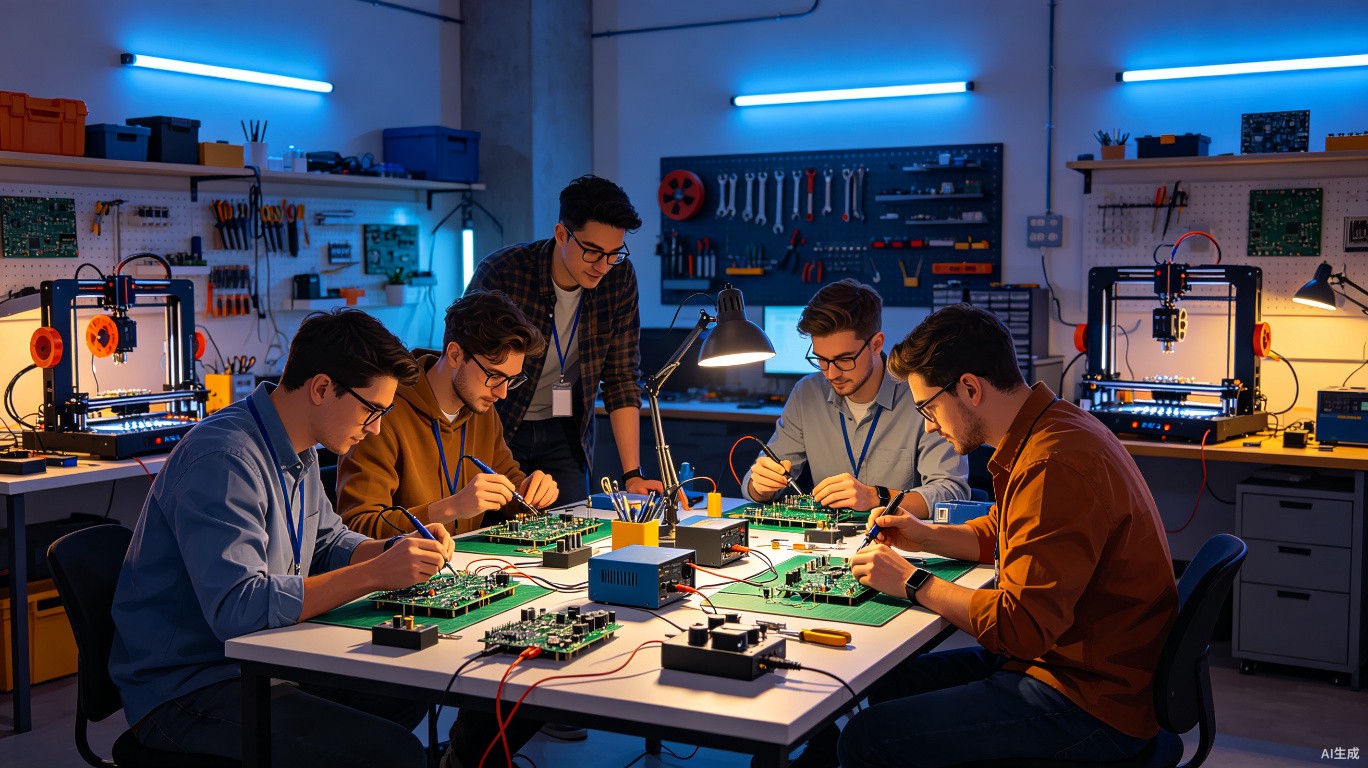 Hardware Startup