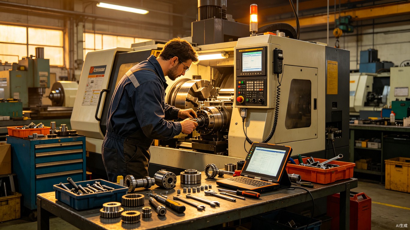 Repair Workshop