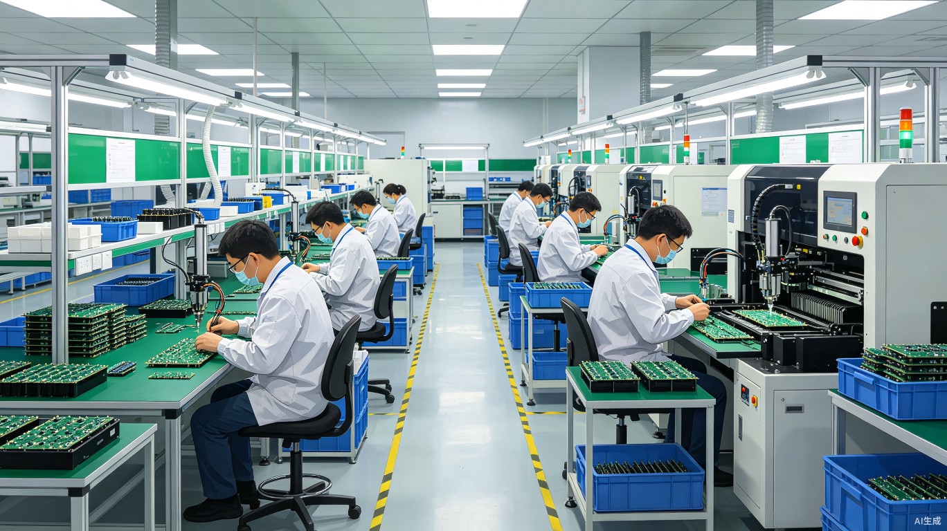 Small Assembly Factory