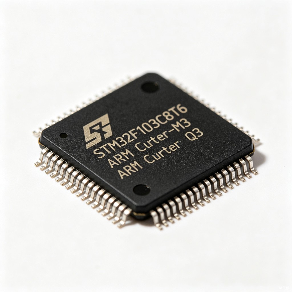 STM32F103C8T6
