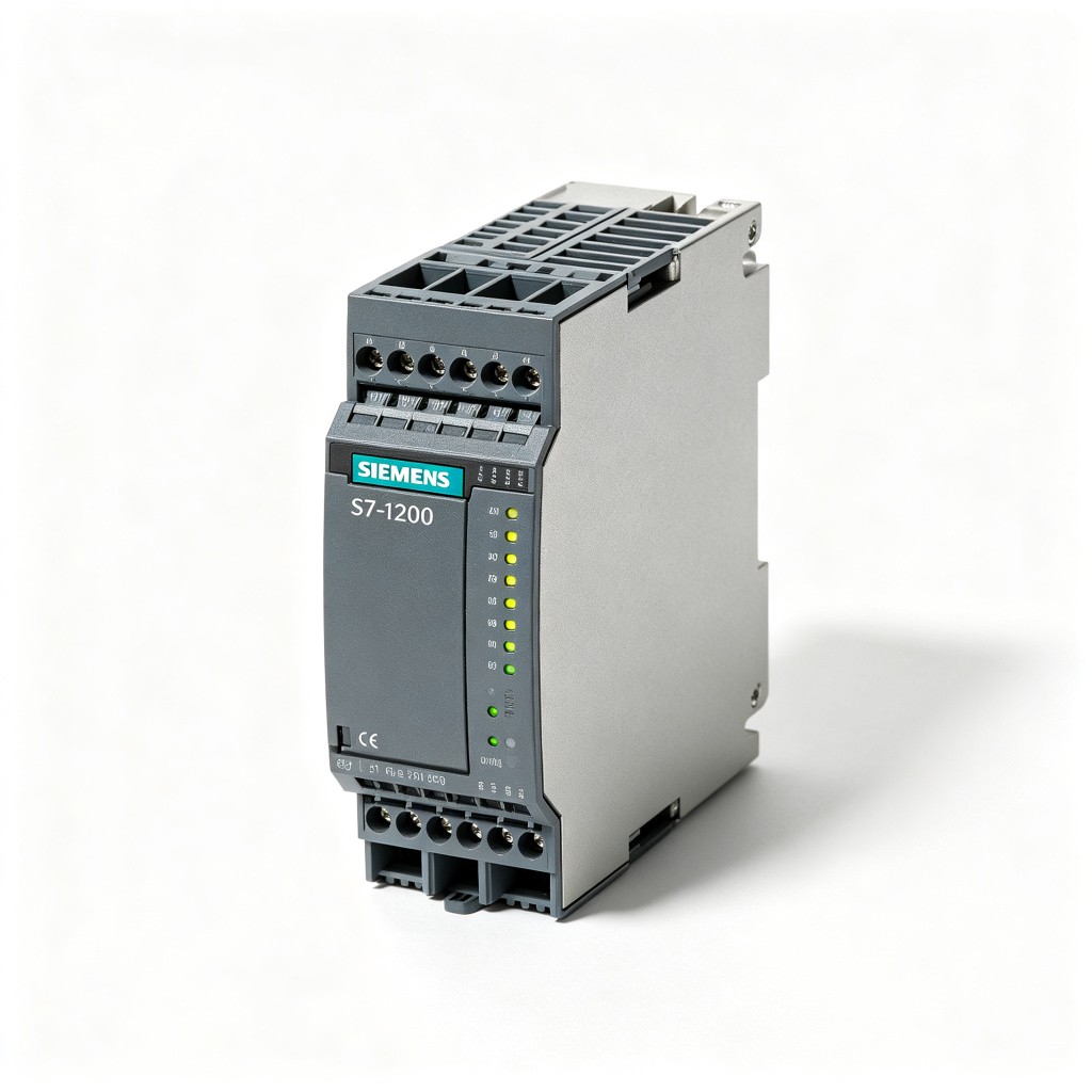 Siemens S7-1200 PLC
