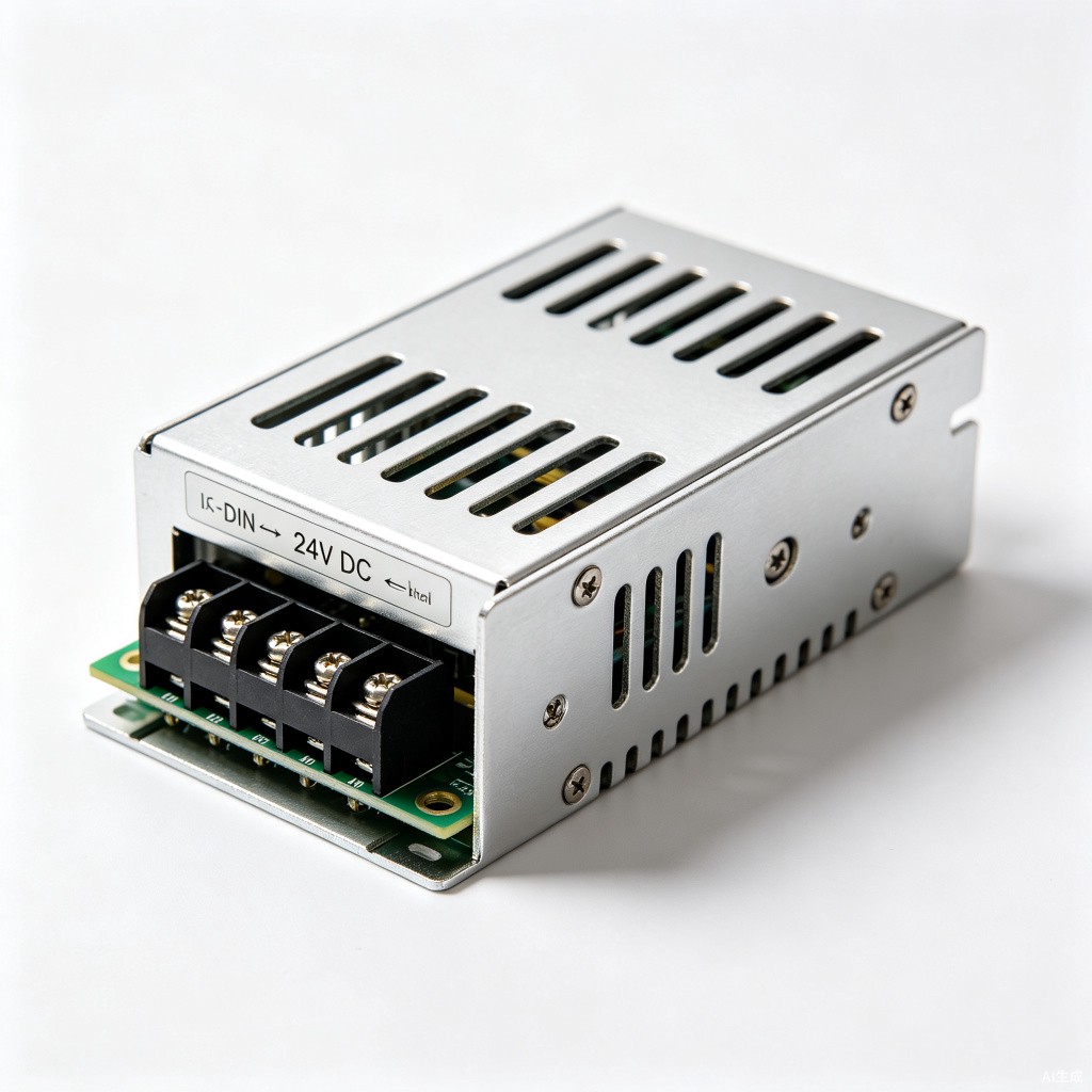 MeanWell Power Supply