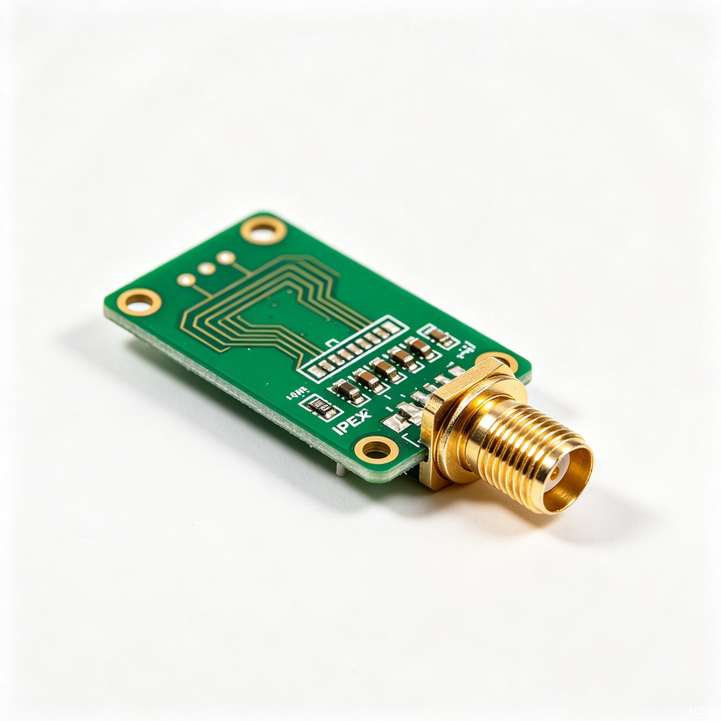 2.4G PCB Antenna