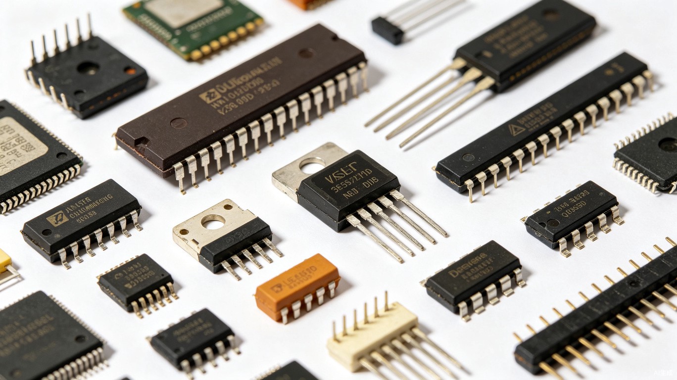 Samtec Pin Headers