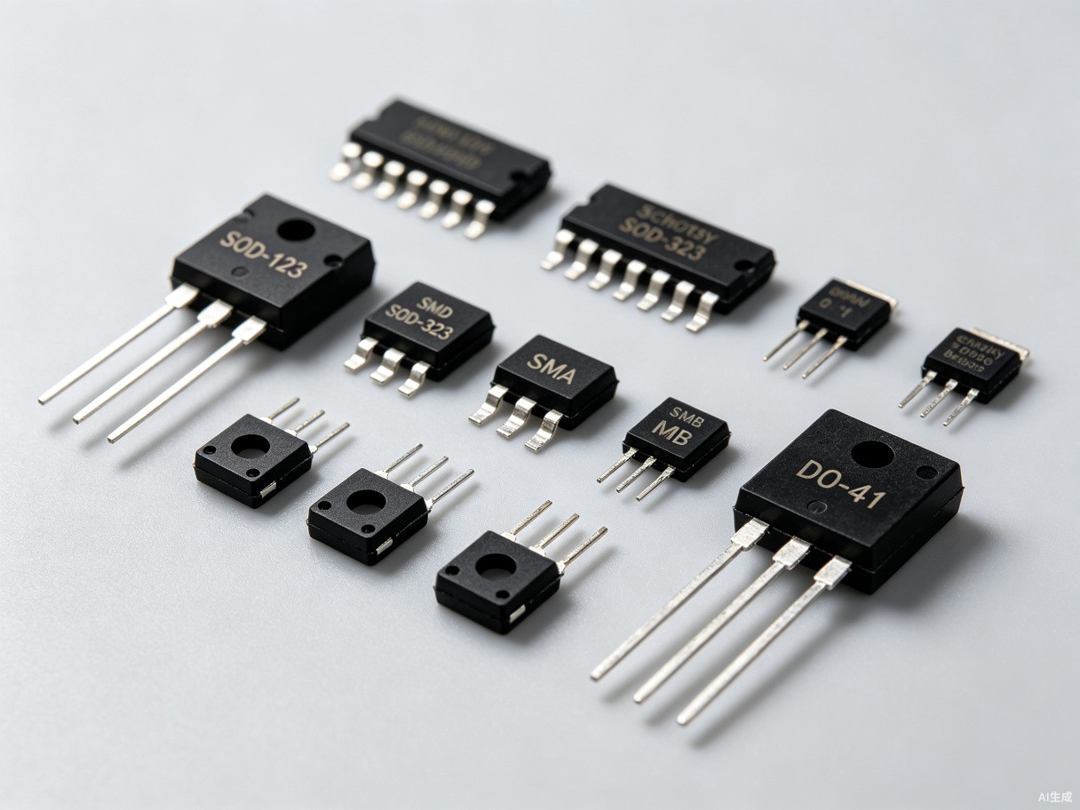 ON Semi Rectifier Diodes