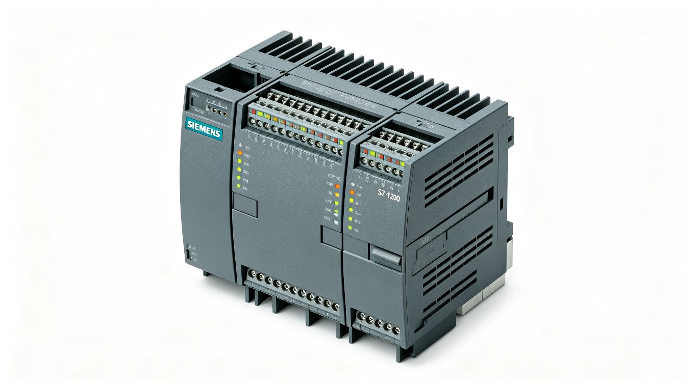 Siemens S7-1200 PLC