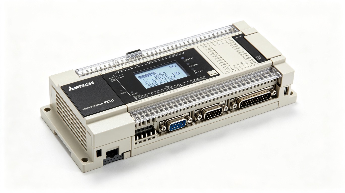 Mitsubishi FX5U PLC