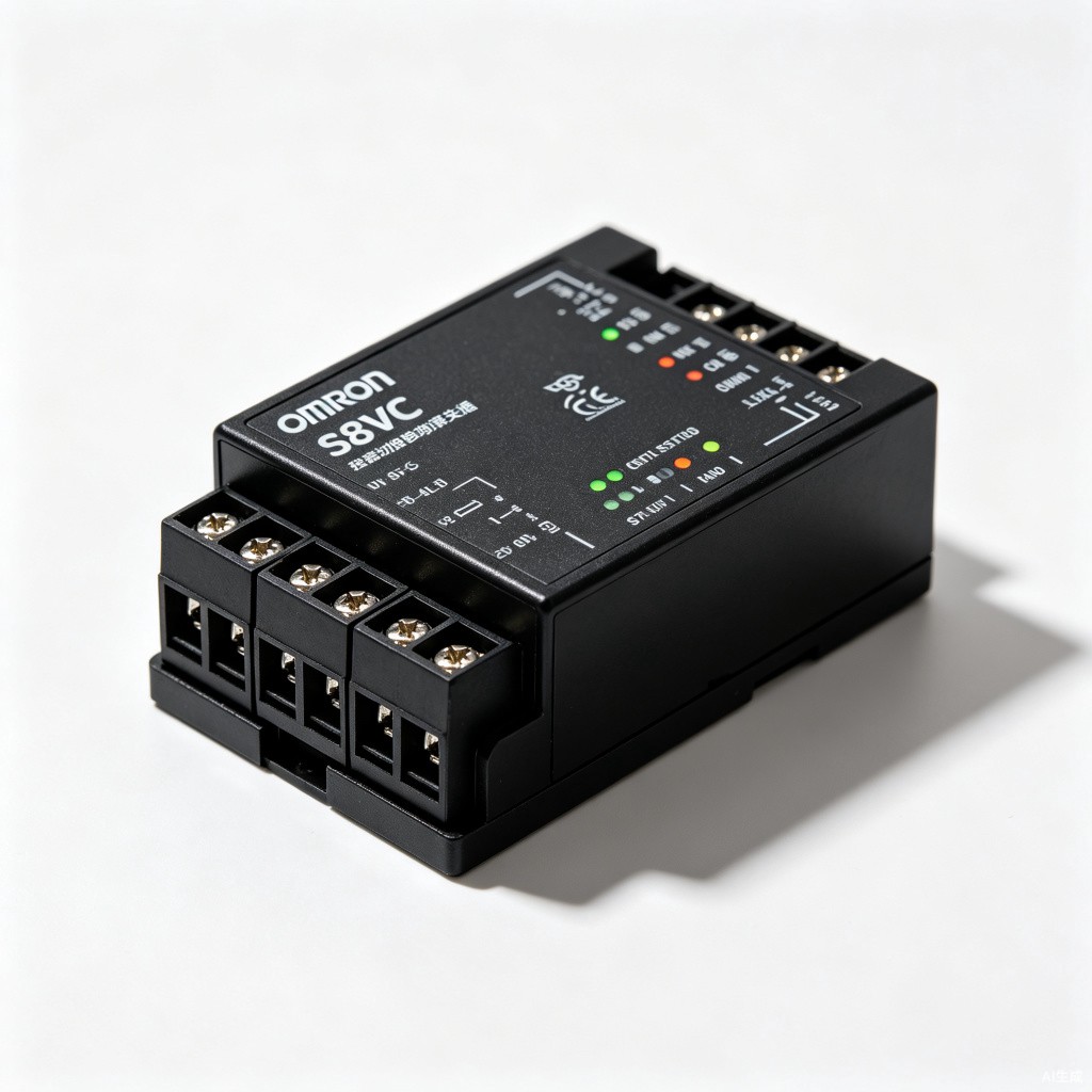 Omron S8VK Power Supply