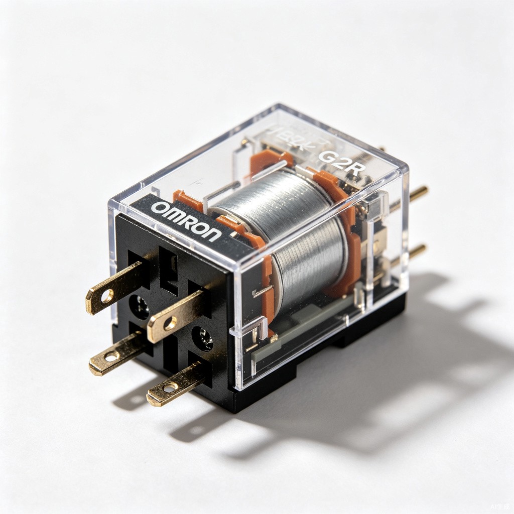 Omron G2R Relay