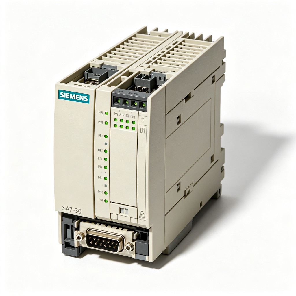 Obsolete Siemens S7-300