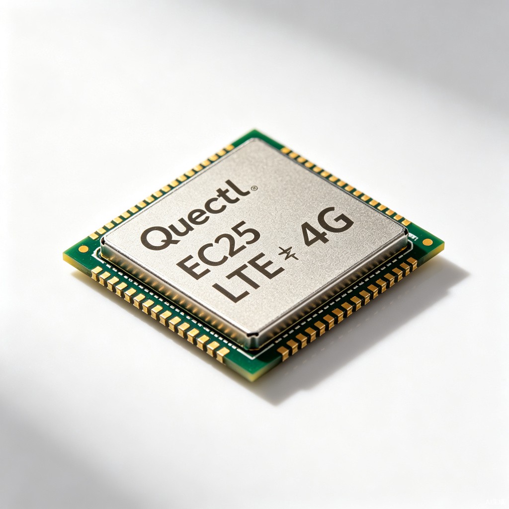 Quectel EC25 4G Module