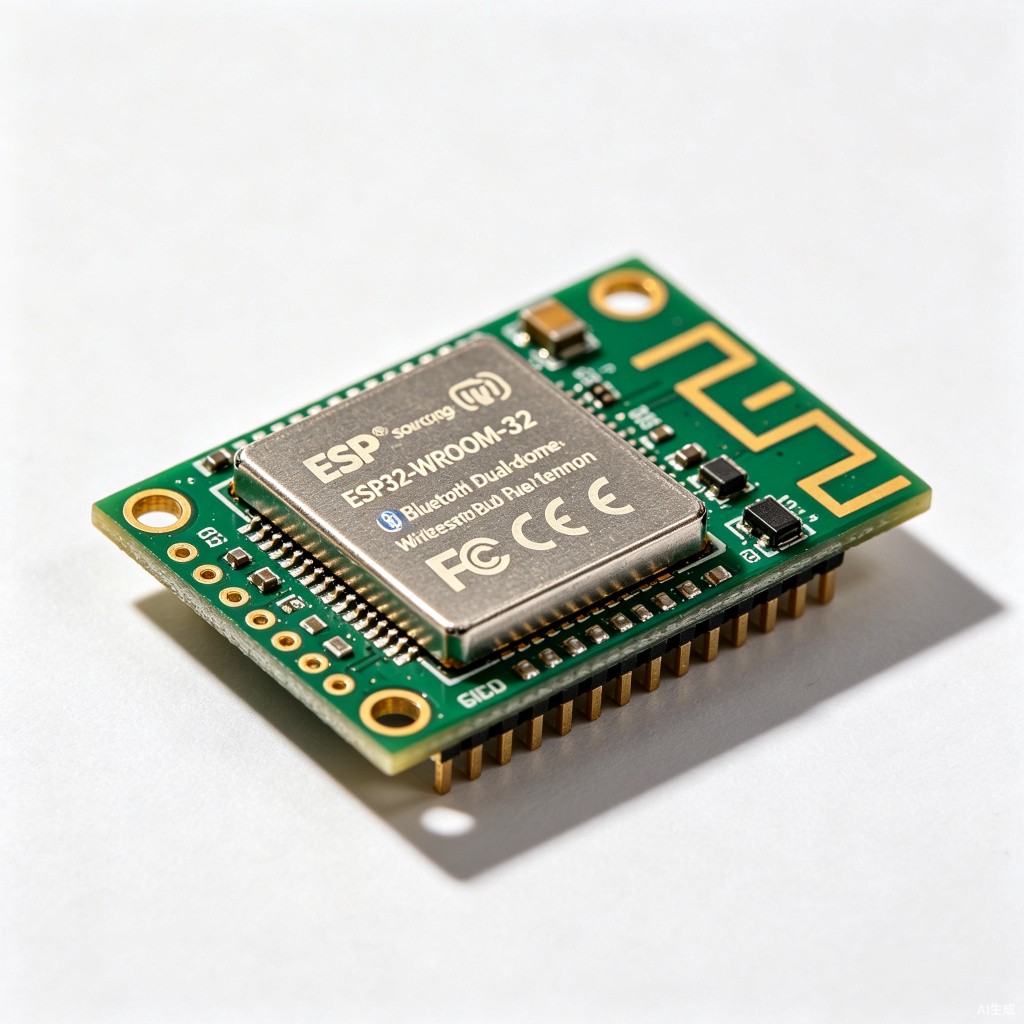ESP32-WROOM Module