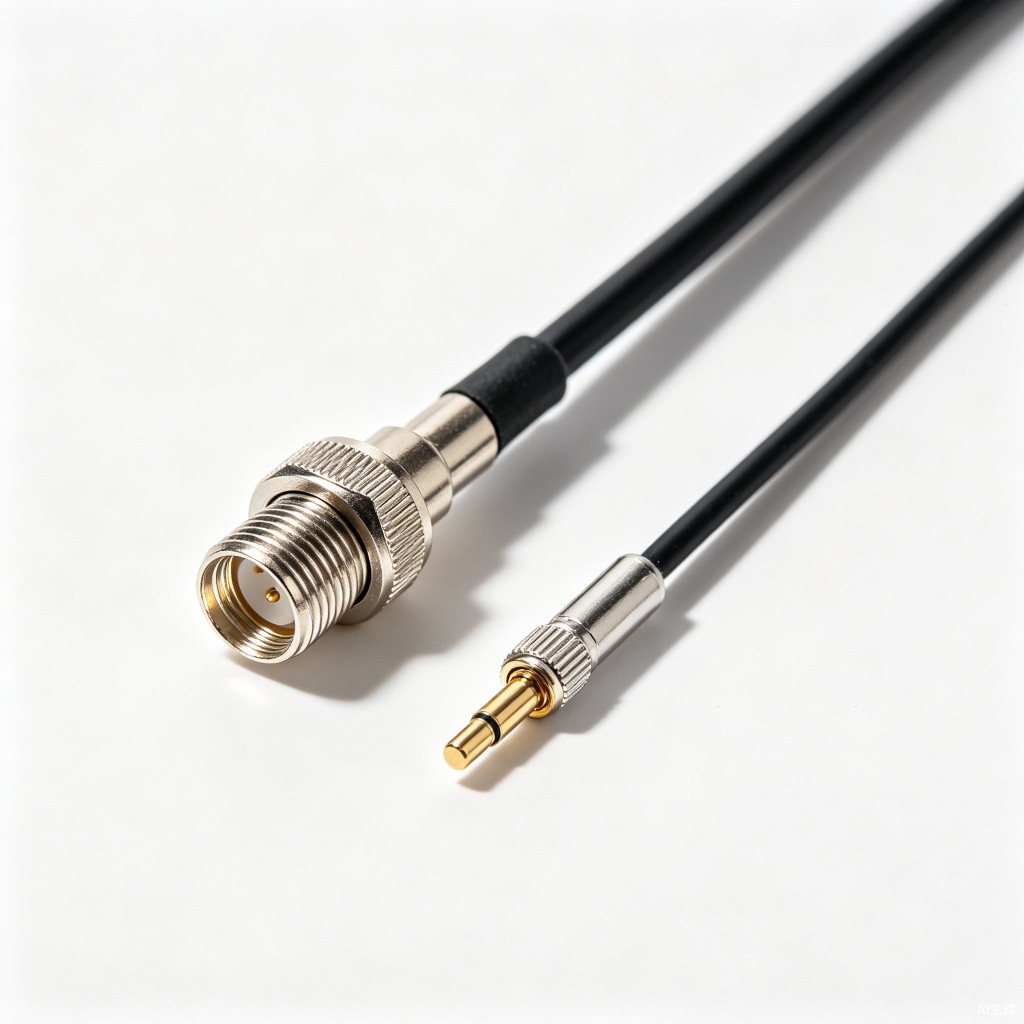 SMA to IPEX Adapter