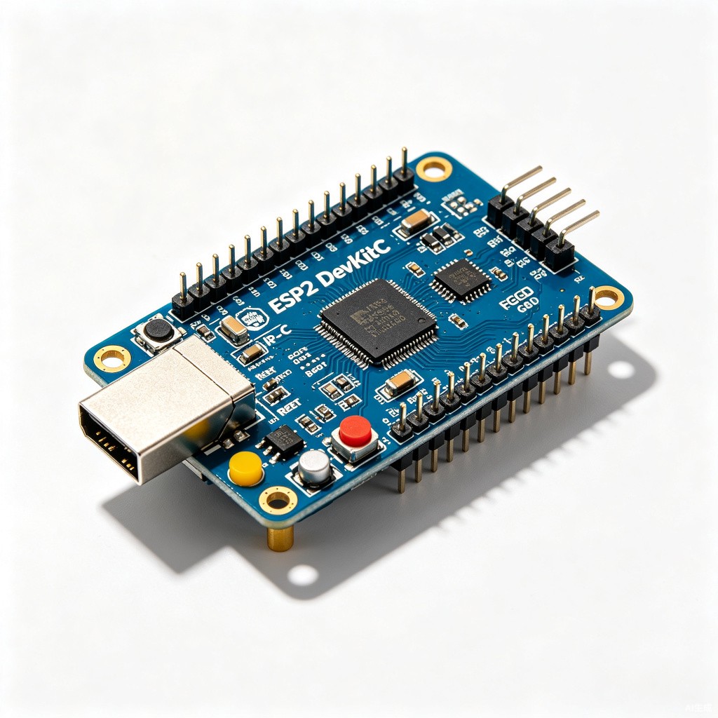 ESP32 DevKitC